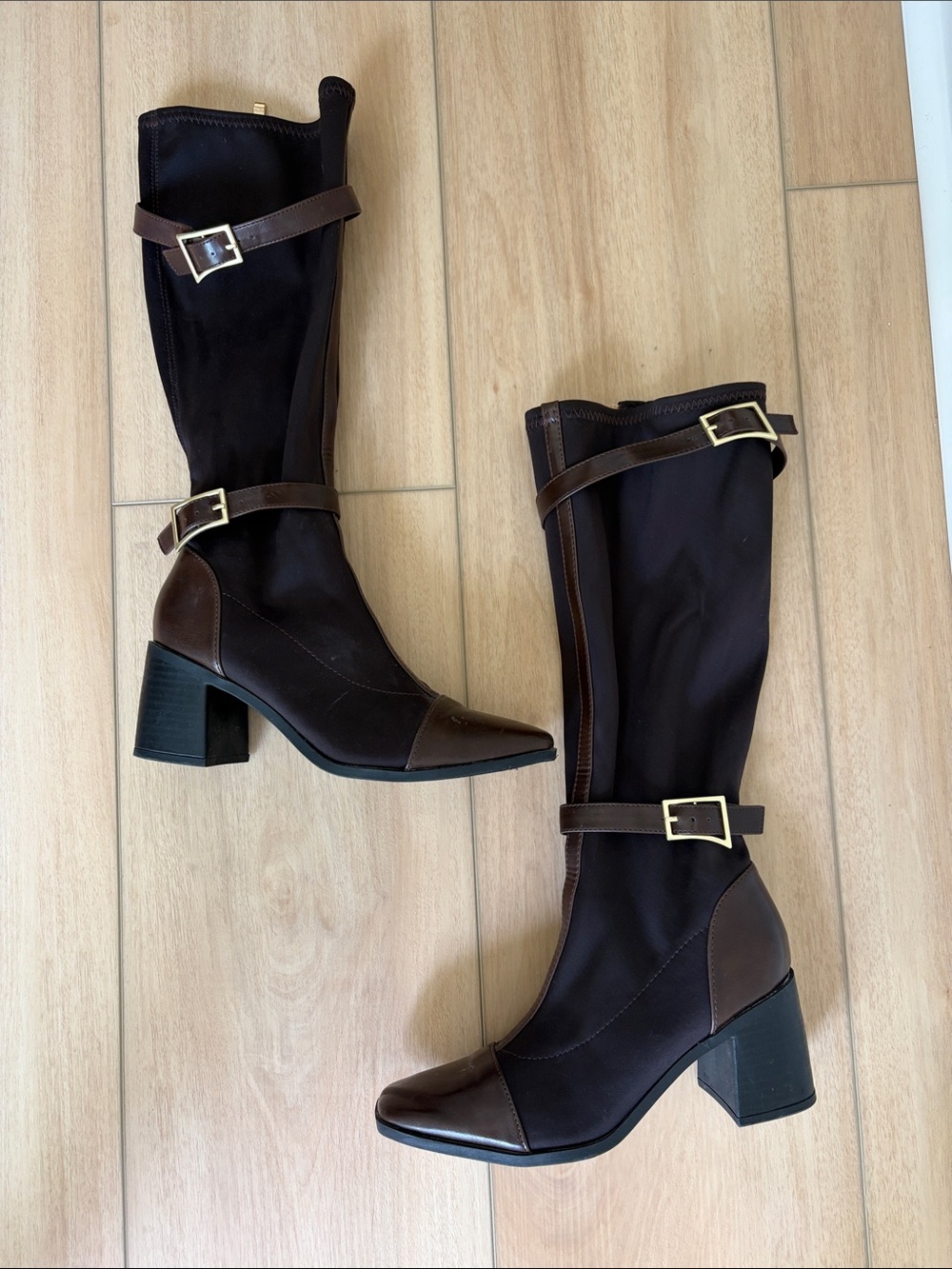 Journee Collection Gaibree Boot - Picture 3 of 9
